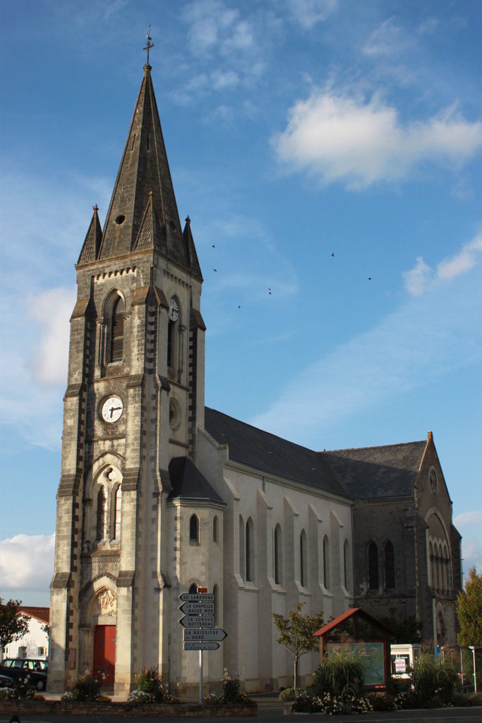 Eglise la Remaudière