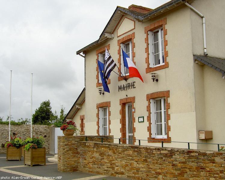 Mairie la Remaudière